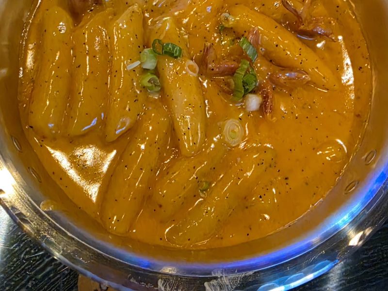 Hangang Pocha food