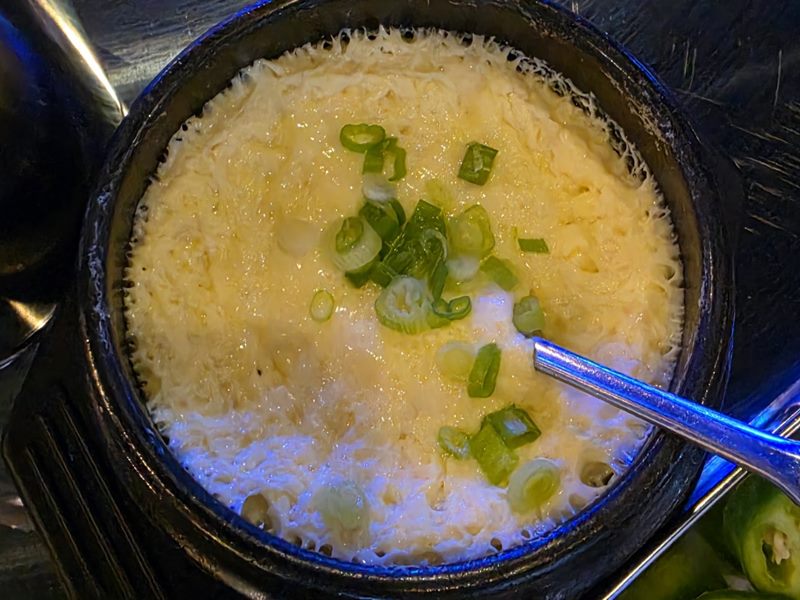 Hangang Pocha food